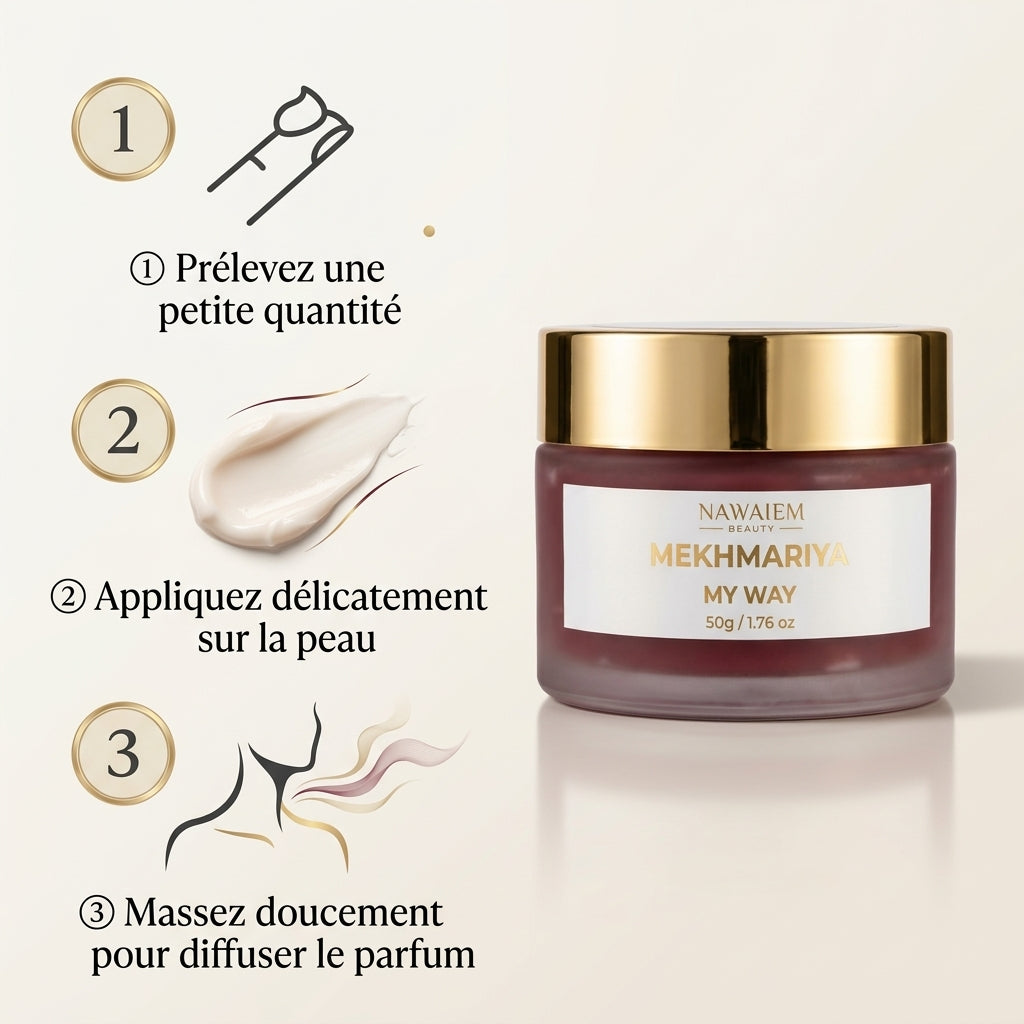 Mekhmariya My Way – Senteur Intense & Raffinée