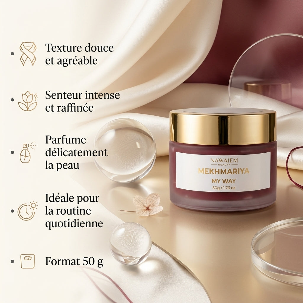 Mekhmariya My Way – Senteur Intense & Raffinée