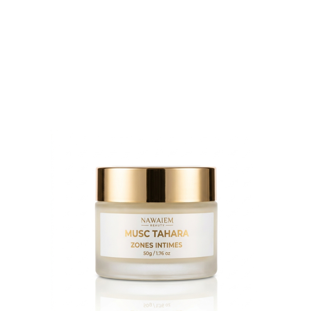 Musc Tahara – Fraîcheur & Douceur Intime