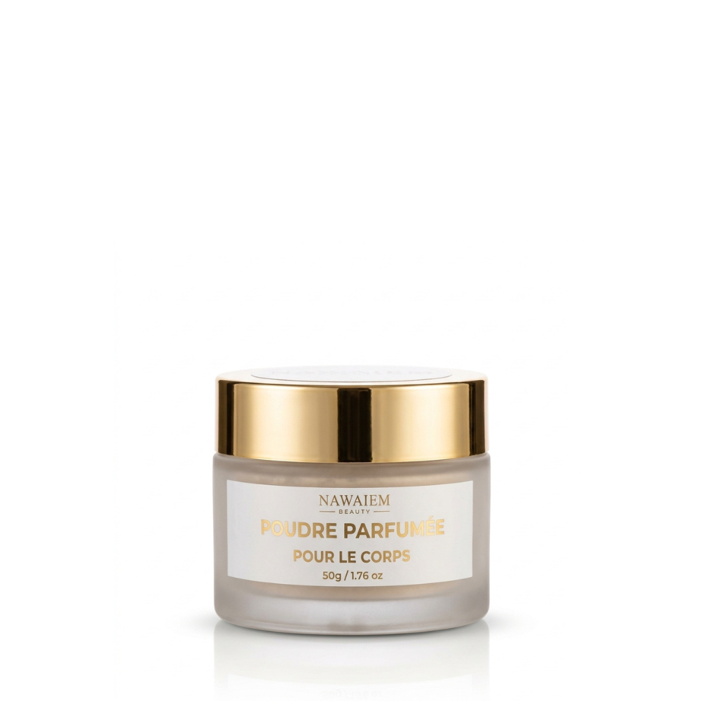 Poudre Parfumée Corps – Douceur & Sillage Délicat