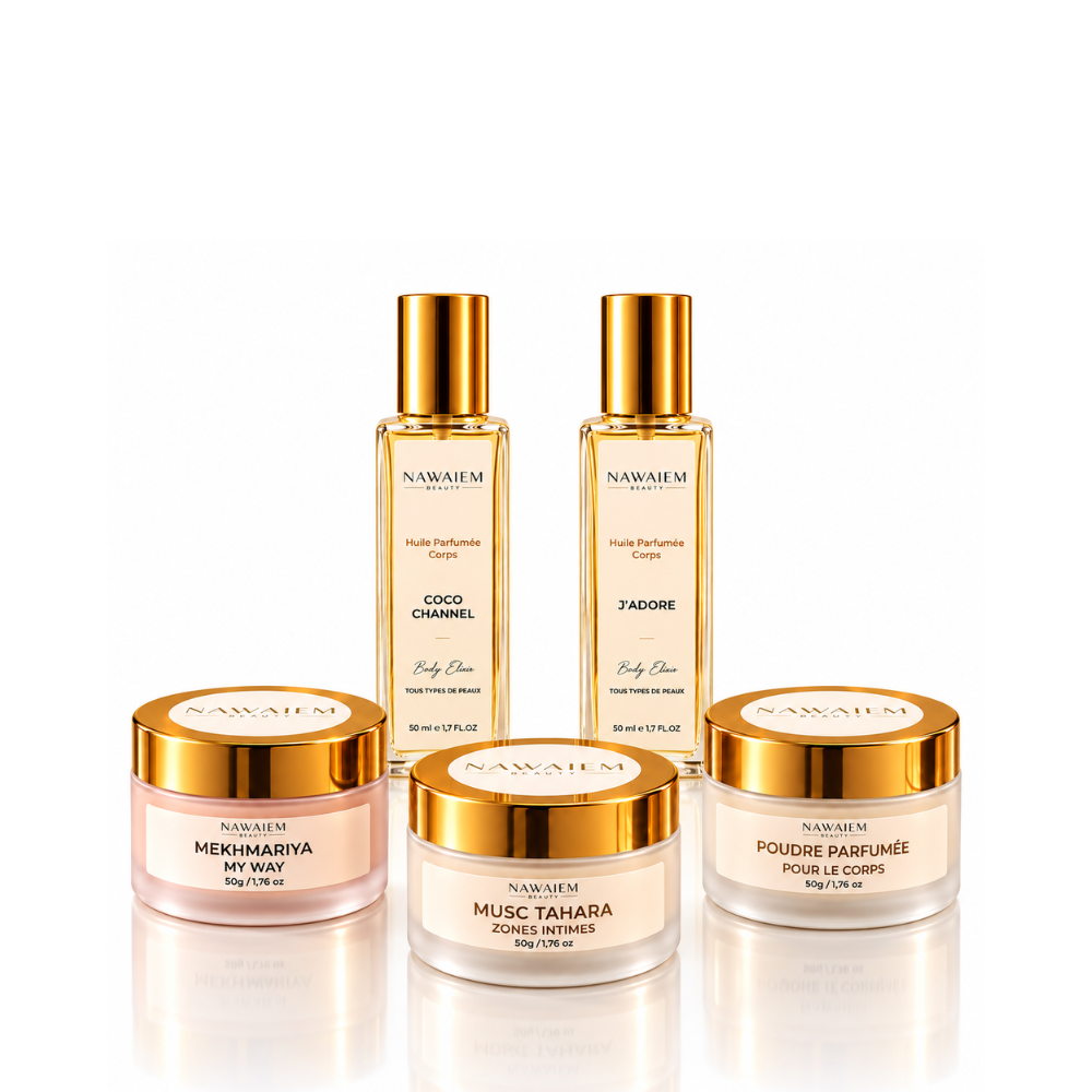 Pack Rituel Corps Parfumé
