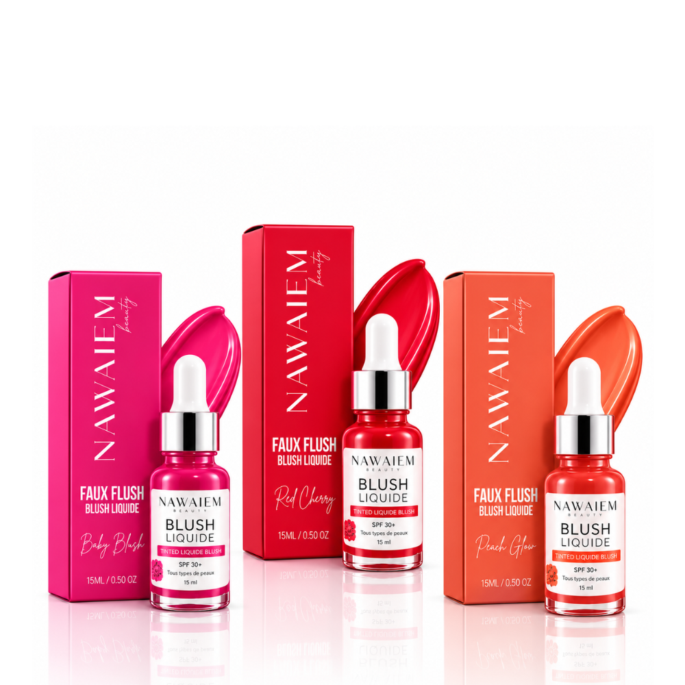 Pack Blush Liquide