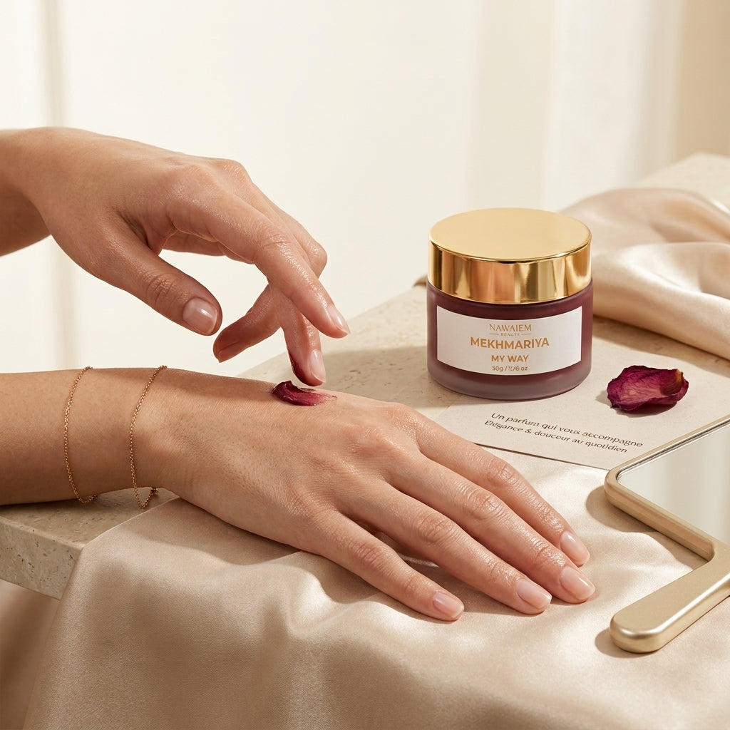 Mekhmariya My Way – Senteur Intense & Raffinée